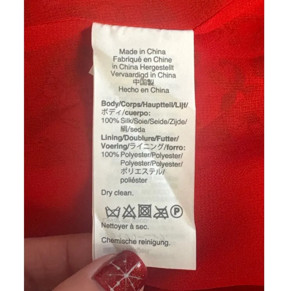 J. Crew excellent pre